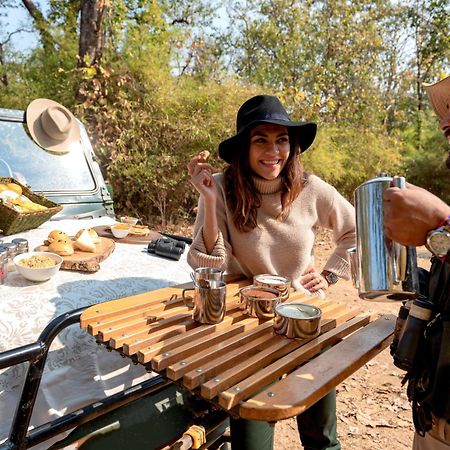 Banjaar Tola Kanha National Park - A Taj Safari Lodge Dış mekan fotoğraf