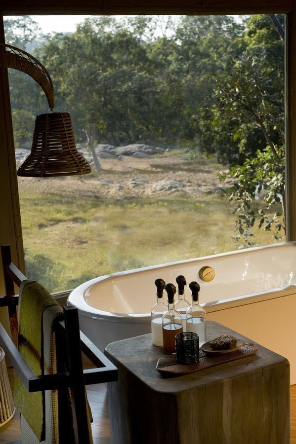 Banjaar Tola Kanha National Park - A Taj Safari Lodge Dış mekan fotoğraf