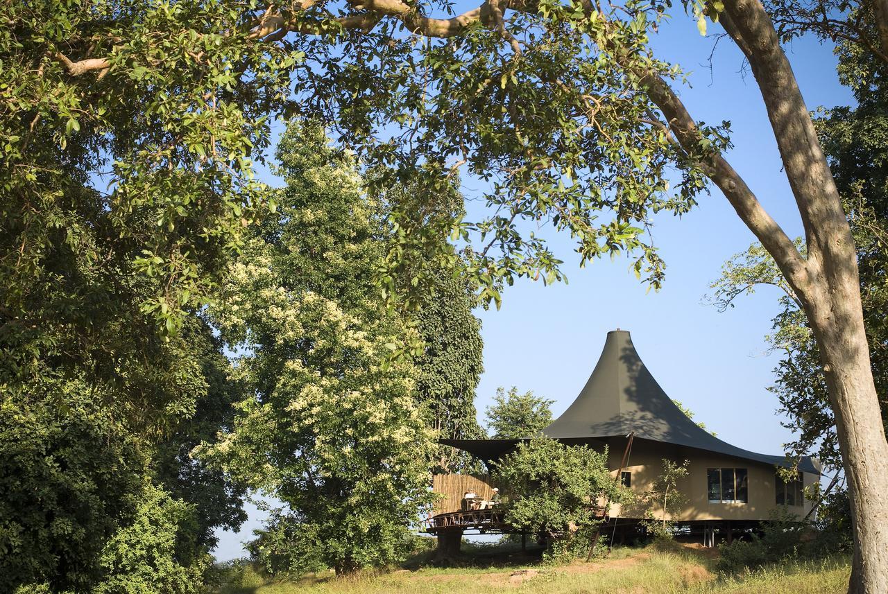 Banjaar Tola Kanha National Park - A Taj Safari Lodge Dış mekan fotoğraf