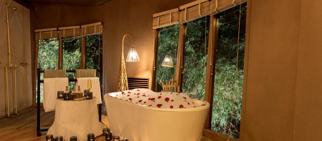 Banjaar Tola Kanha National Park - A Taj Safari Lodge Dış mekan fotoğraf