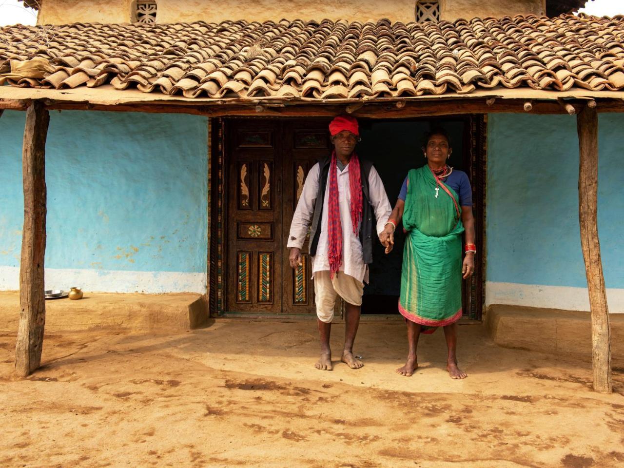 Banjaar Tola Kanha National Park - A Taj Safari Lodge Dış mekan fotoğraf
