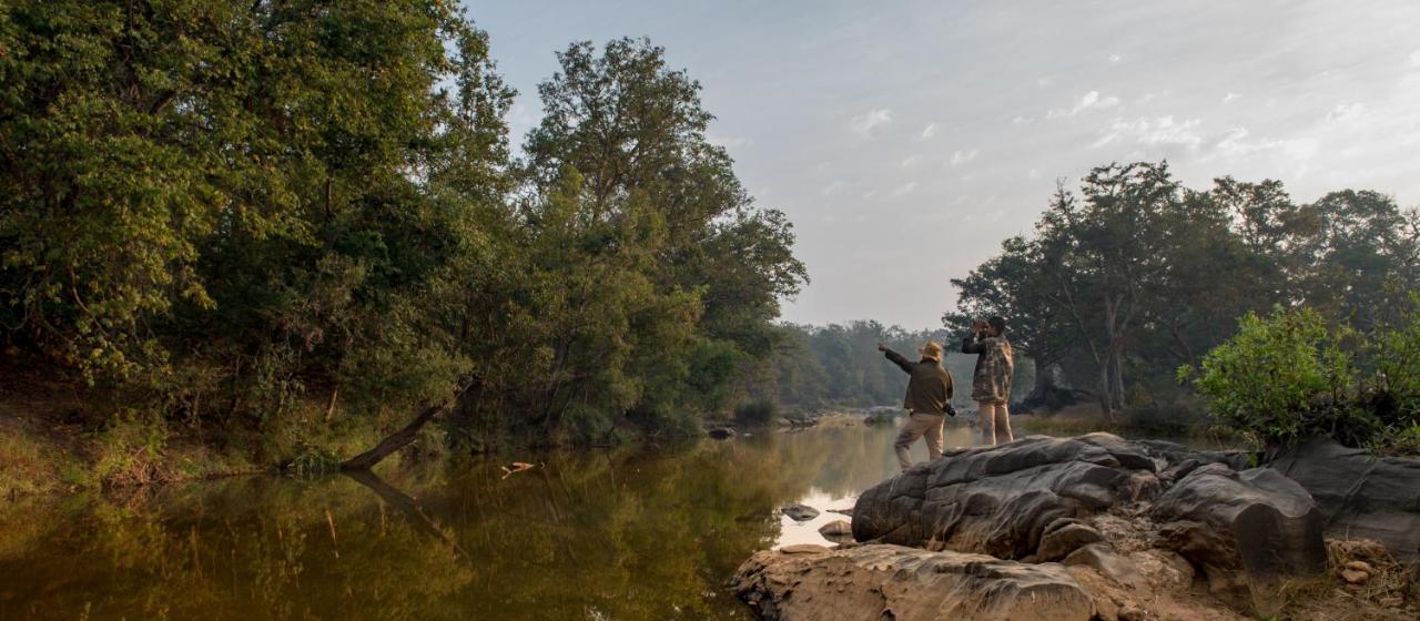 Banjaar Tola Kanha National Park - A Taj Safari Lodge Dış mekan fotoğraf